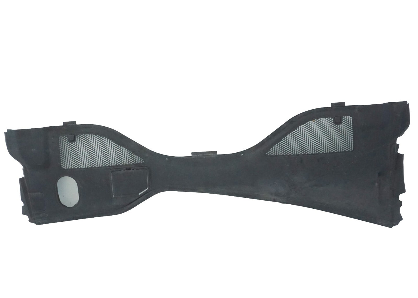 12 - 17 AUDI A7 FRONT WINDSHIELD COWL COVER PANEL VENT GRILLE OEM