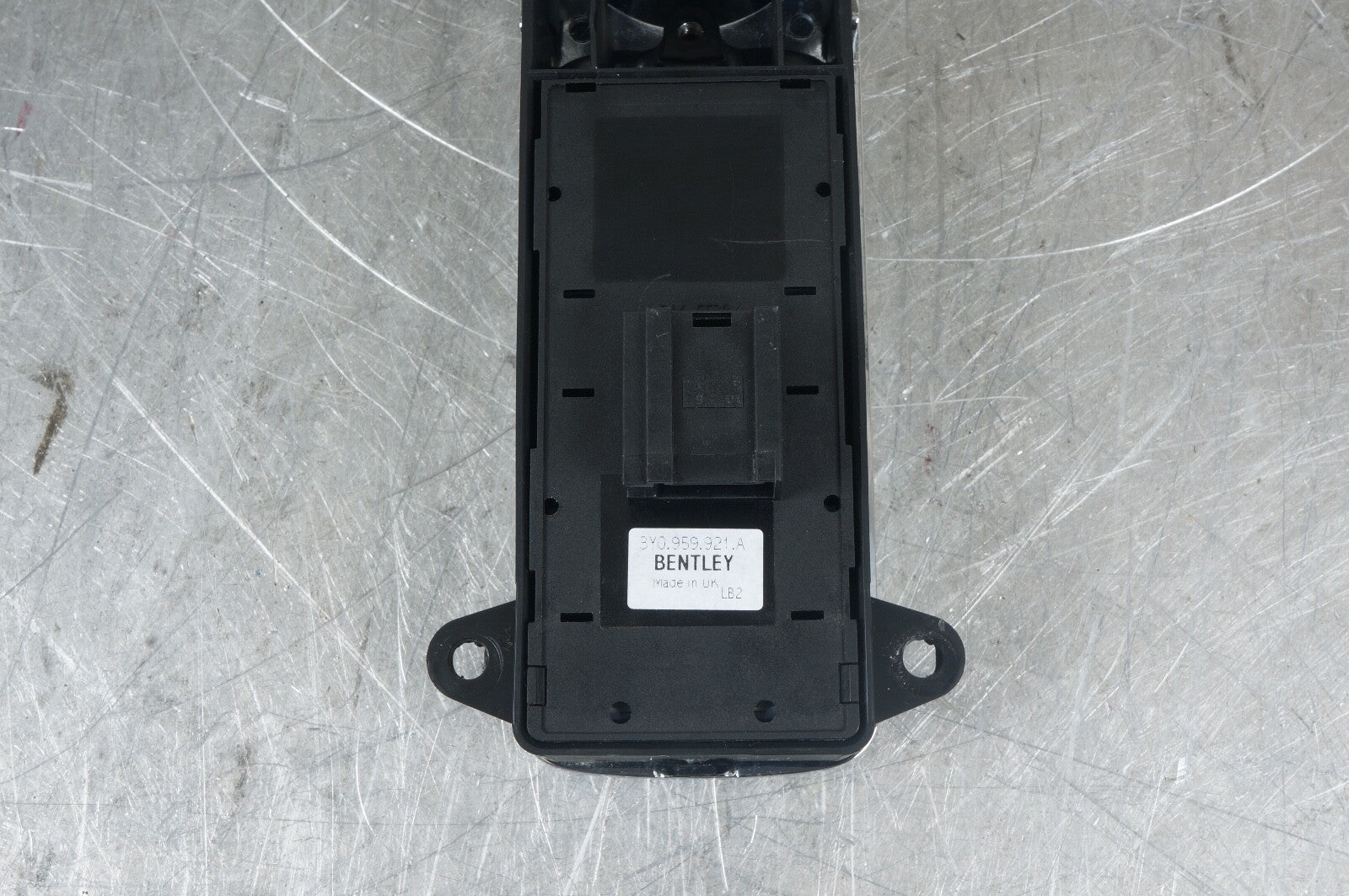 2010 - 2020 BENTLEY MULSANNE MASTER WINDOW SWITCH