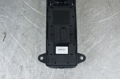 2010 - 2020 BENTLEY MULSANNE MASTER WINDOW SWITCH