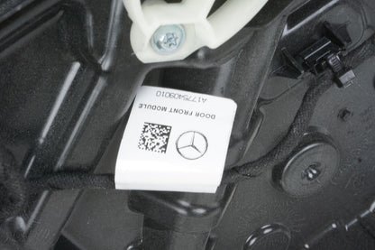 2022 - 2024 MERCEDES EQB350 FRONT RIGHT DOOR WINDOW REGULATOR CARRIER SPEAKER