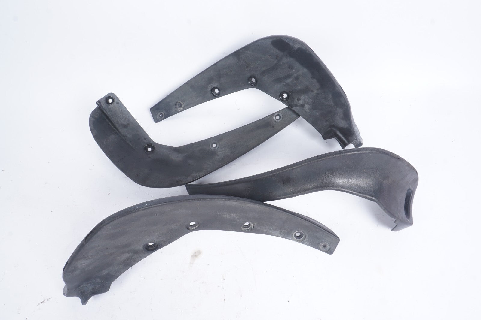 11 - 16 Mini Cooper Countryman Mud Flap Front & Rear Set Of 4 OEM