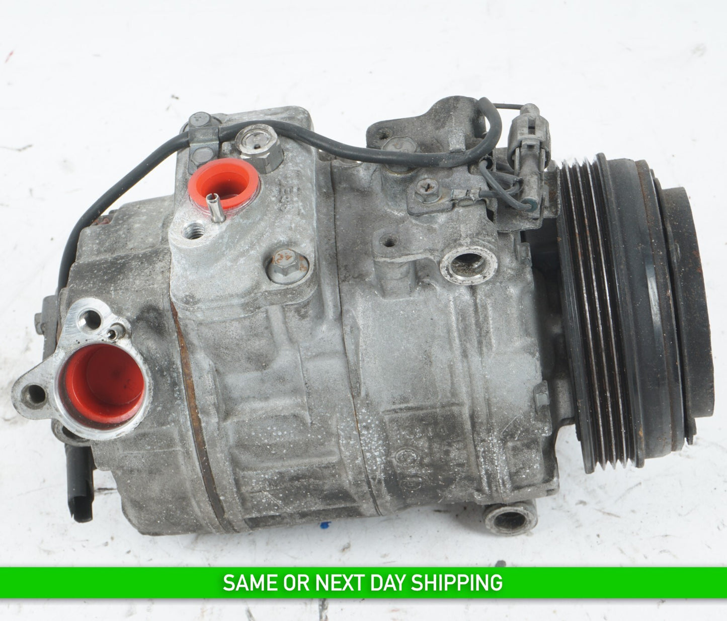 2012 - 2018 BMW 650i AC COMPRESSOR OEM