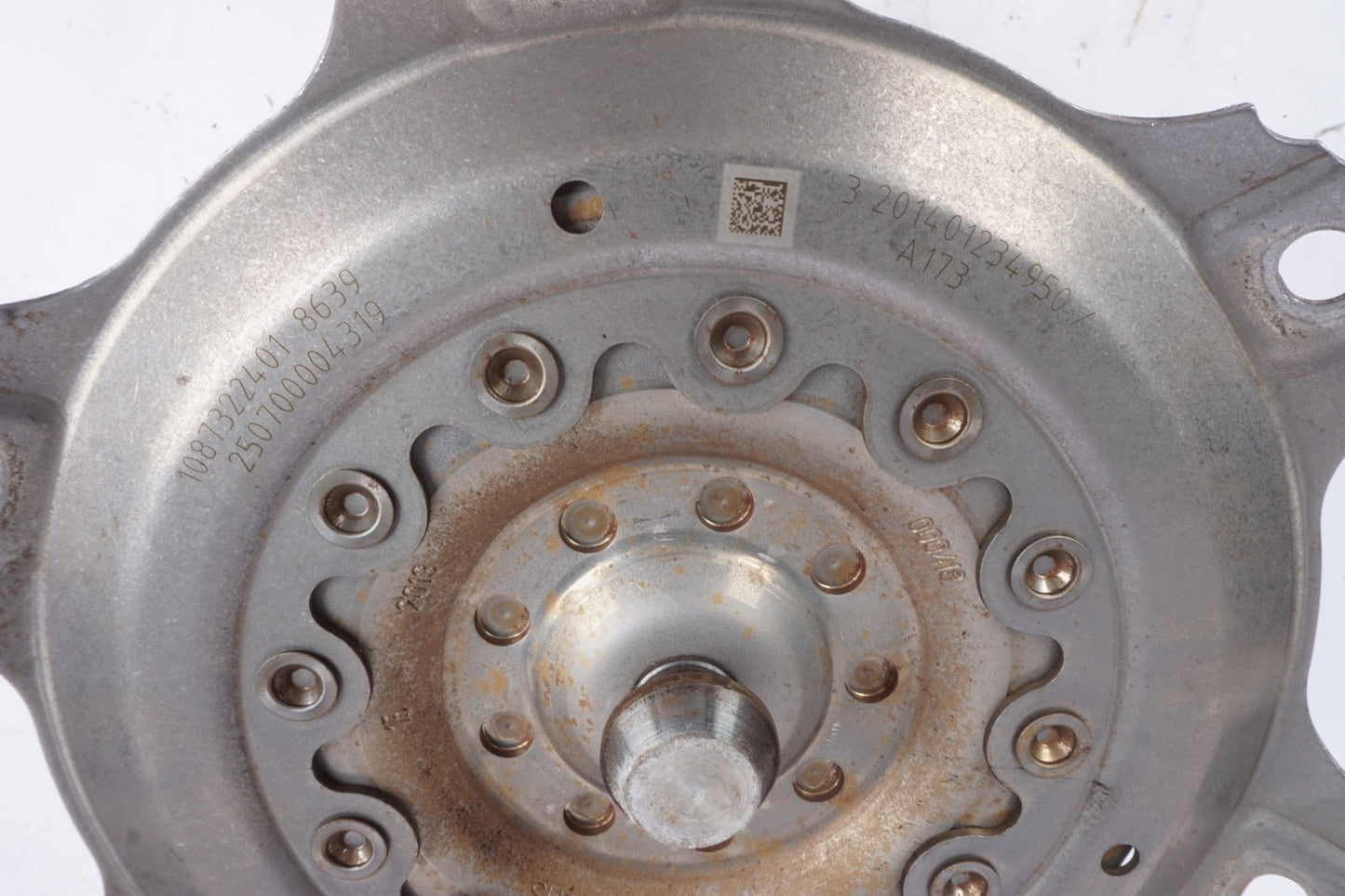 2014 - 2017 Maserati Ghibli Automatic Transmission Torque Converter Oem