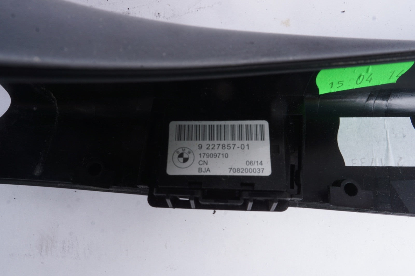 2014 - 2020 BMW 4 F33 Convertible Left Seat Cover Trim