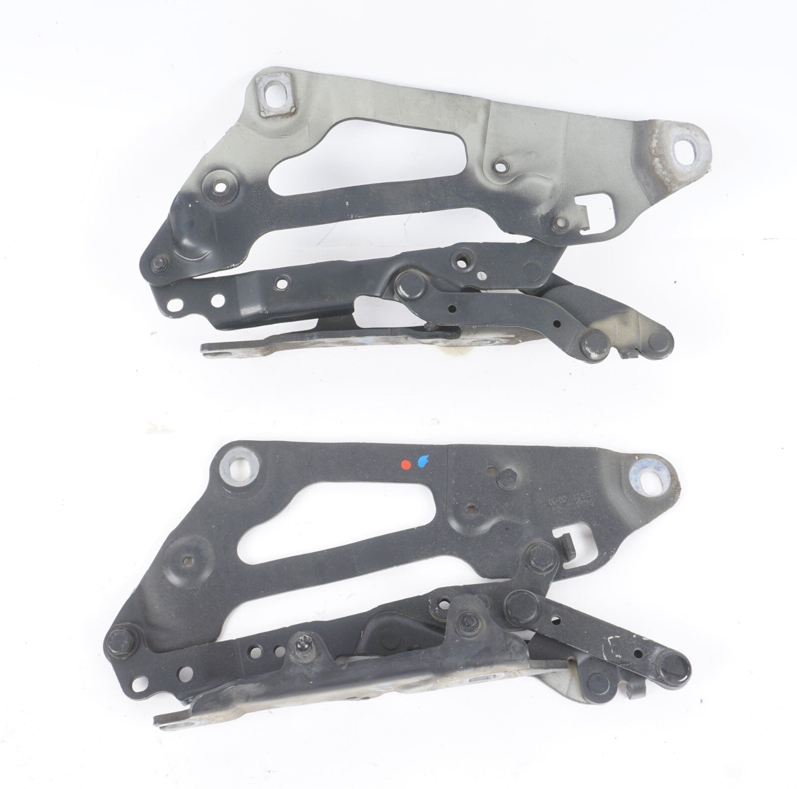2010-2017 BMW 535I 550I GT F07 HOOD HINGE LEFT & RIGHT  OEM