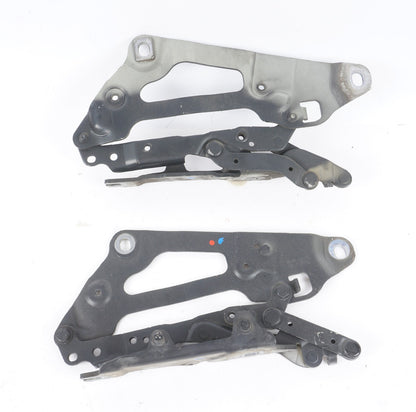 2010-2017 BMW 535I 550I GT F07 HOOD HINGE LEFT & RIGHT  OEM