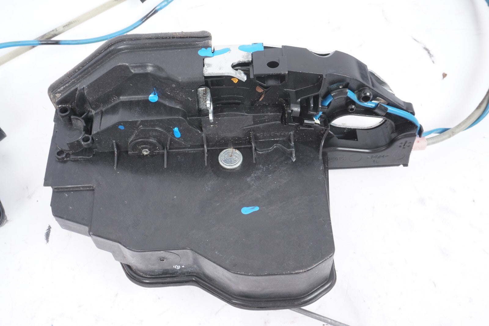 13 - 18 BMW 650i 640i Rear Left Driver Side Door Lock Actuator & Motor OEM