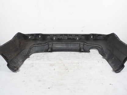 2012-2015 Mercedes-Benz C250 C300 Coupe Sedan Rear Bumper Cover W/O Park Assist