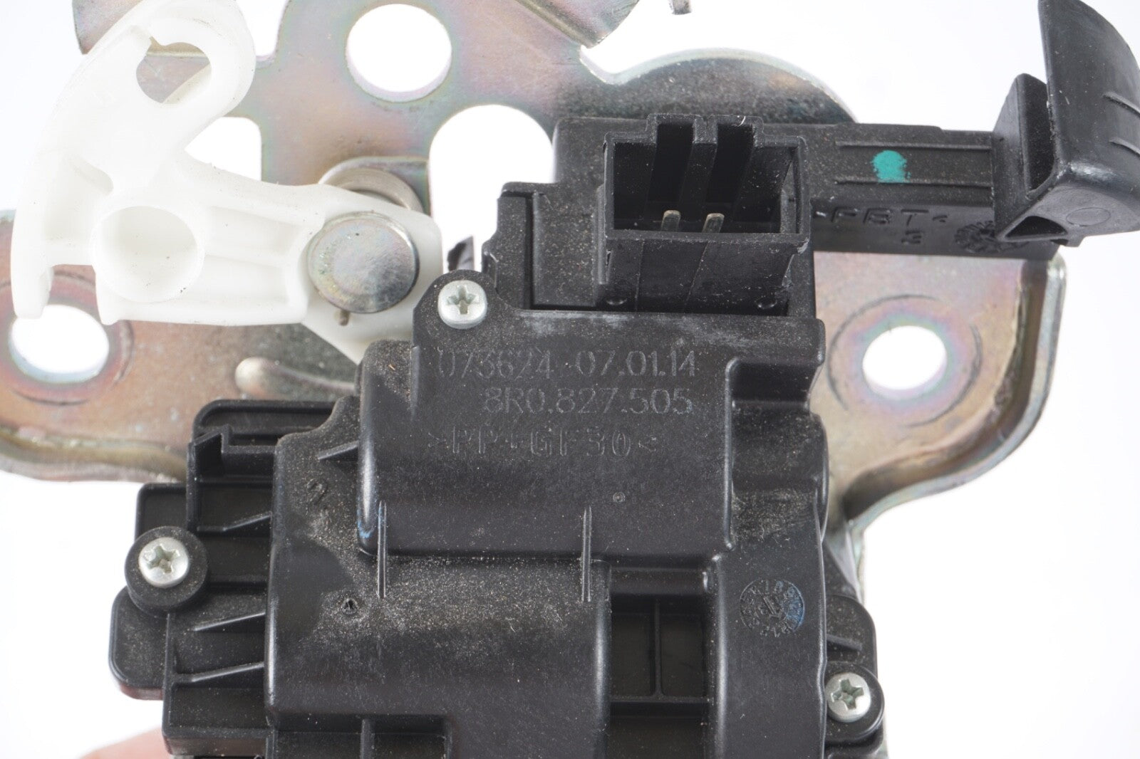 Audi A4 A6 A7 Q3 Q5 Q7 Rear Trunk Lock, Part 8R0827505