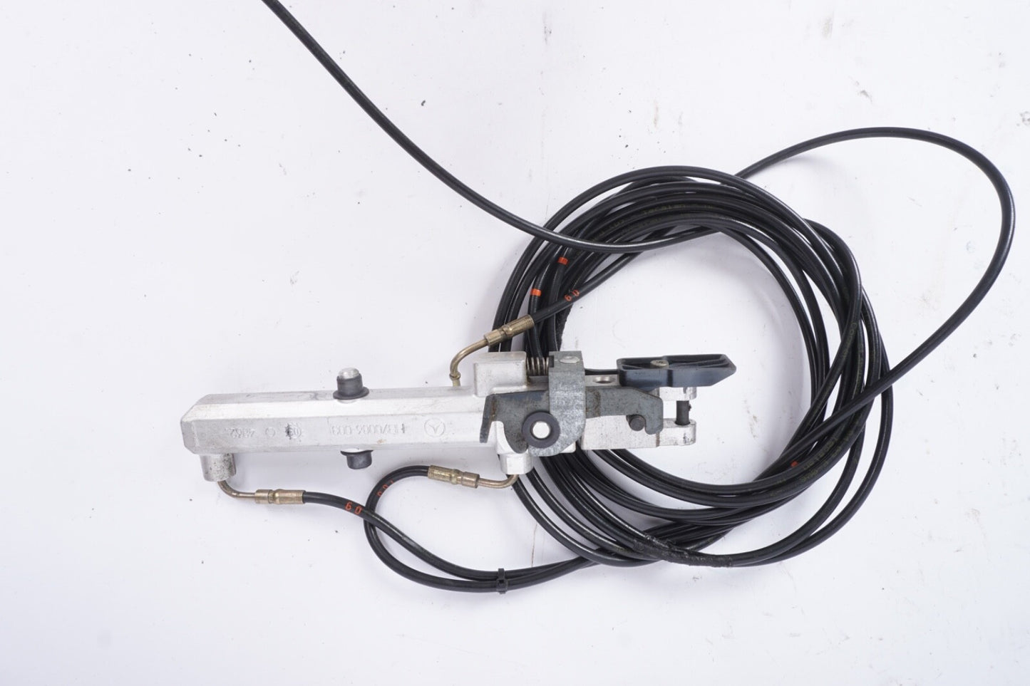 2003-11 Mercedes R230 SL500, SL55 AMG Roll Over Bar With Hydraulic Lines