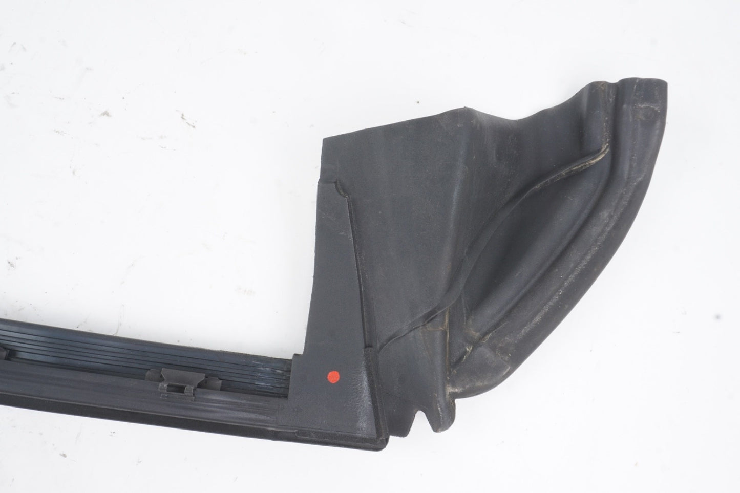 2012 - 2017 BMW 650i Front Left Windshield Trim Seal OEM