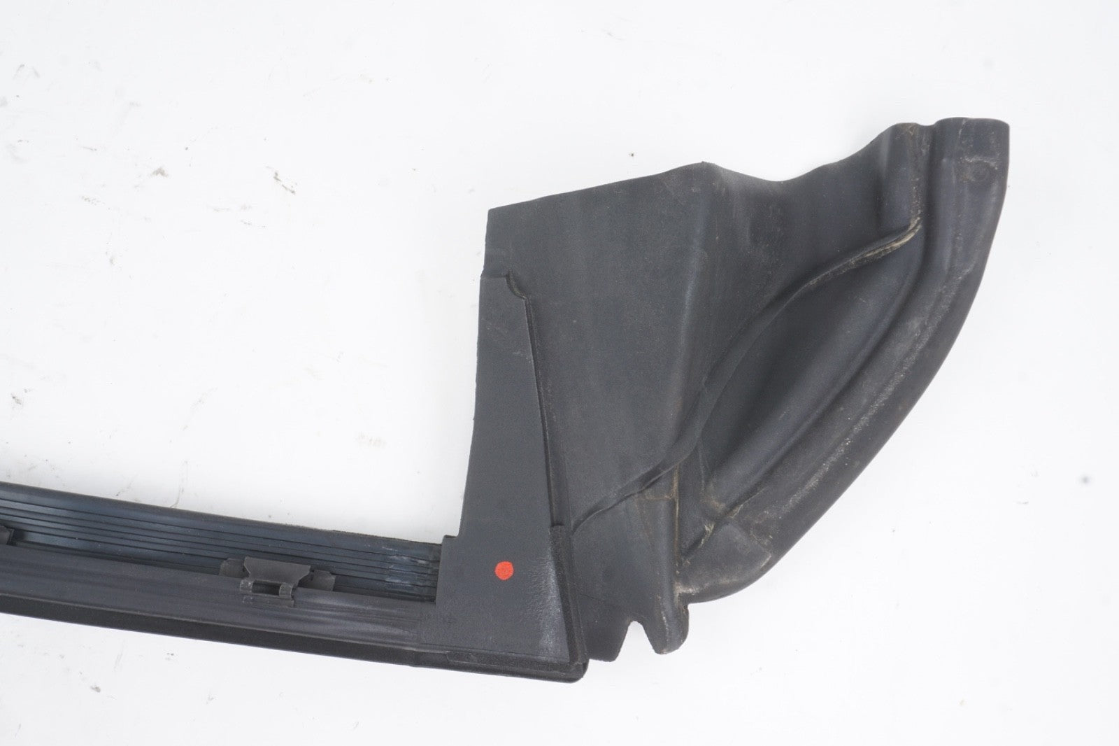 2012 - 2017 BMW 650i Front Left Windshield Trim Seal OEM