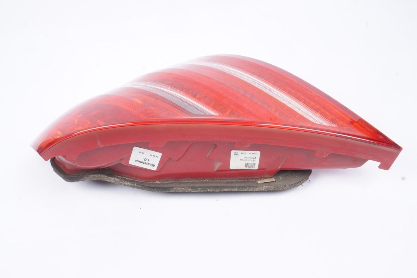 2010 - 2013 Mercedes W221 S550 S500 Rear Right Side Tail Light Taillight Lamp