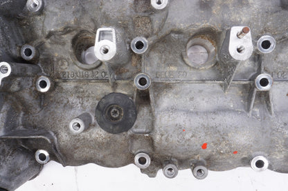 11-20 Mercedes W222 S550 E550 CLS550 Right Passenger Cylinder Head Cover OEM