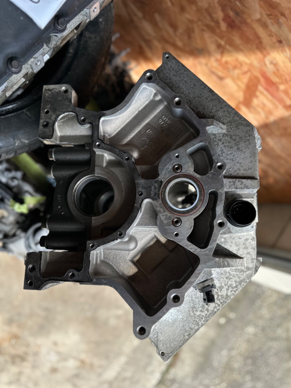 11-20 Bentley Mulsanne 2012 6.75L V8 RWD Engine Motor Block