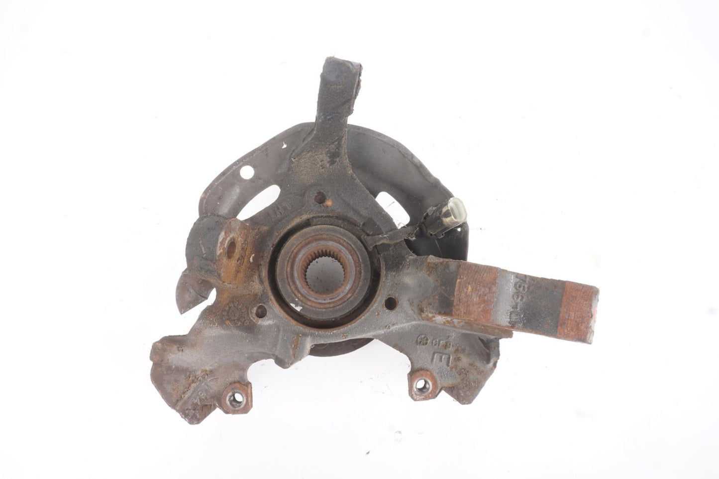 1993 Cadillac Allante Front Left Spindle Knuckle OEM