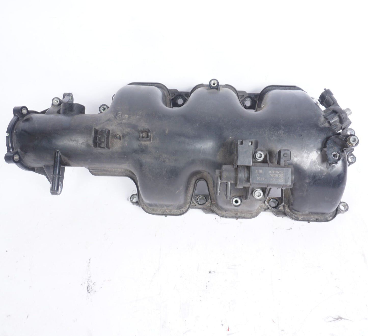 2014-2019 Maserati Ghibli Air Intake Manifold OEM