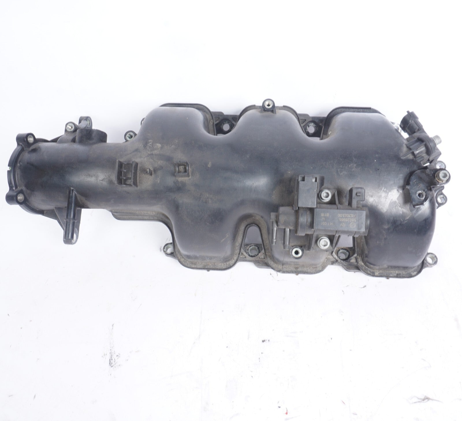 2014-2019 Maserati Ghibli Air Intake Manifold OEM