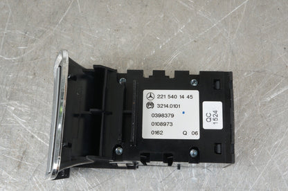 07-14 Mercedes W221 S400 S550 CL550 Electronic Parking Button Switch OEM