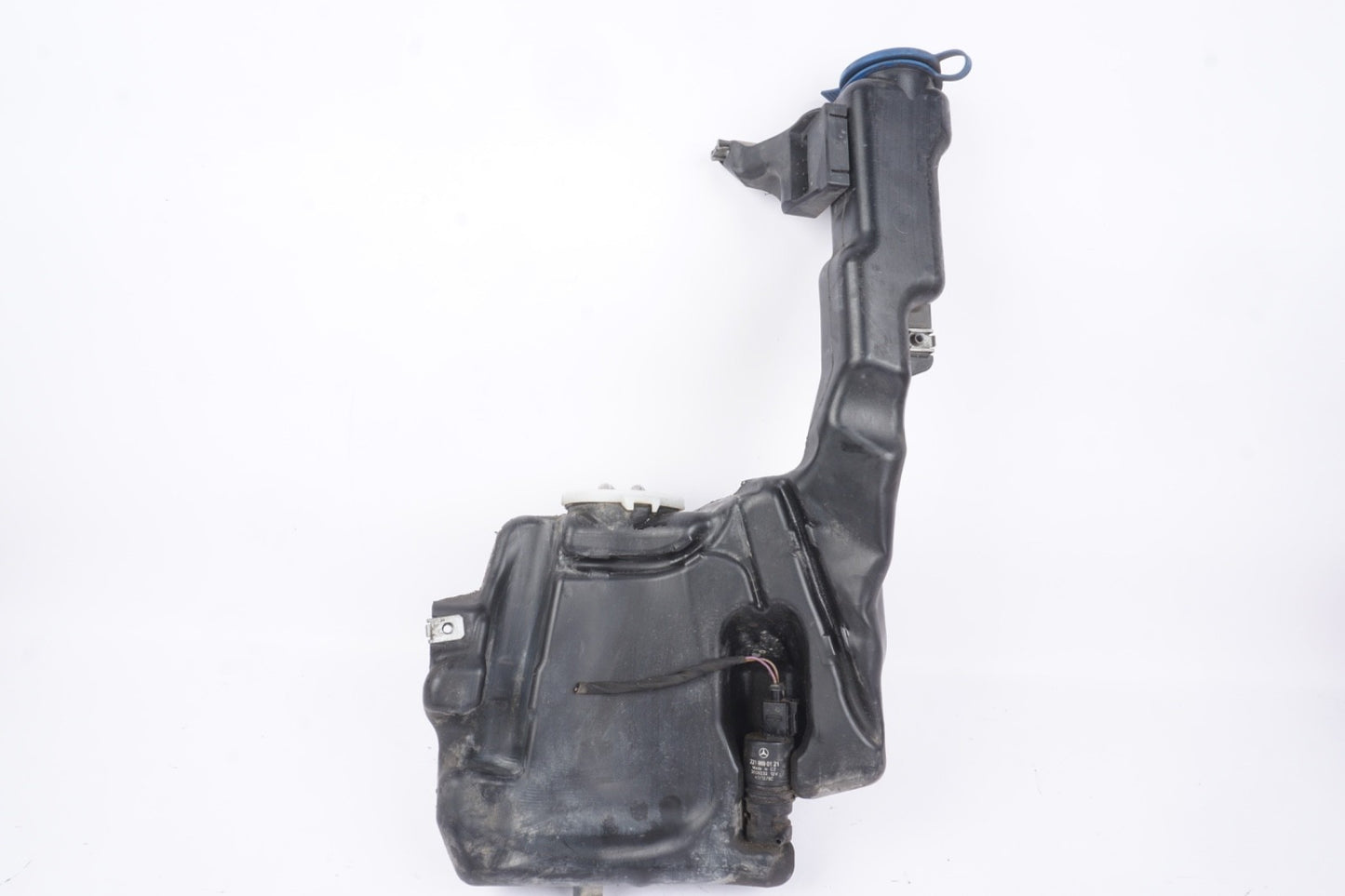 08-14 Mercedes W204 C250 E350 Headlight Windshield Washer Bottle Tank OEM