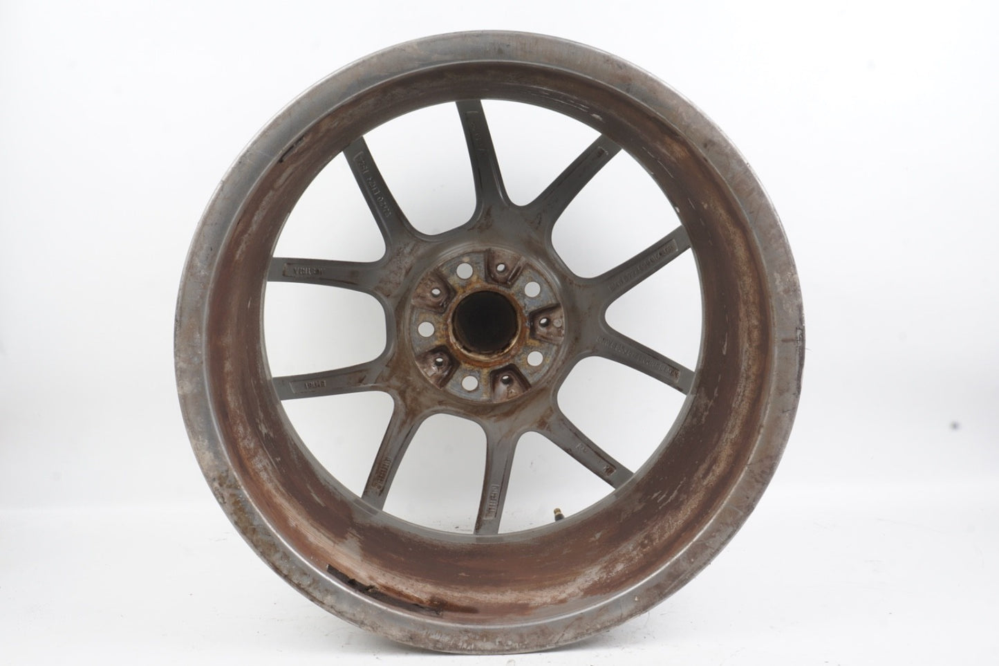 2011 - 2019 BMW 528i 535i 550i 640i 650i  20" FACTORY ORIGINAL WHEEL RIM
