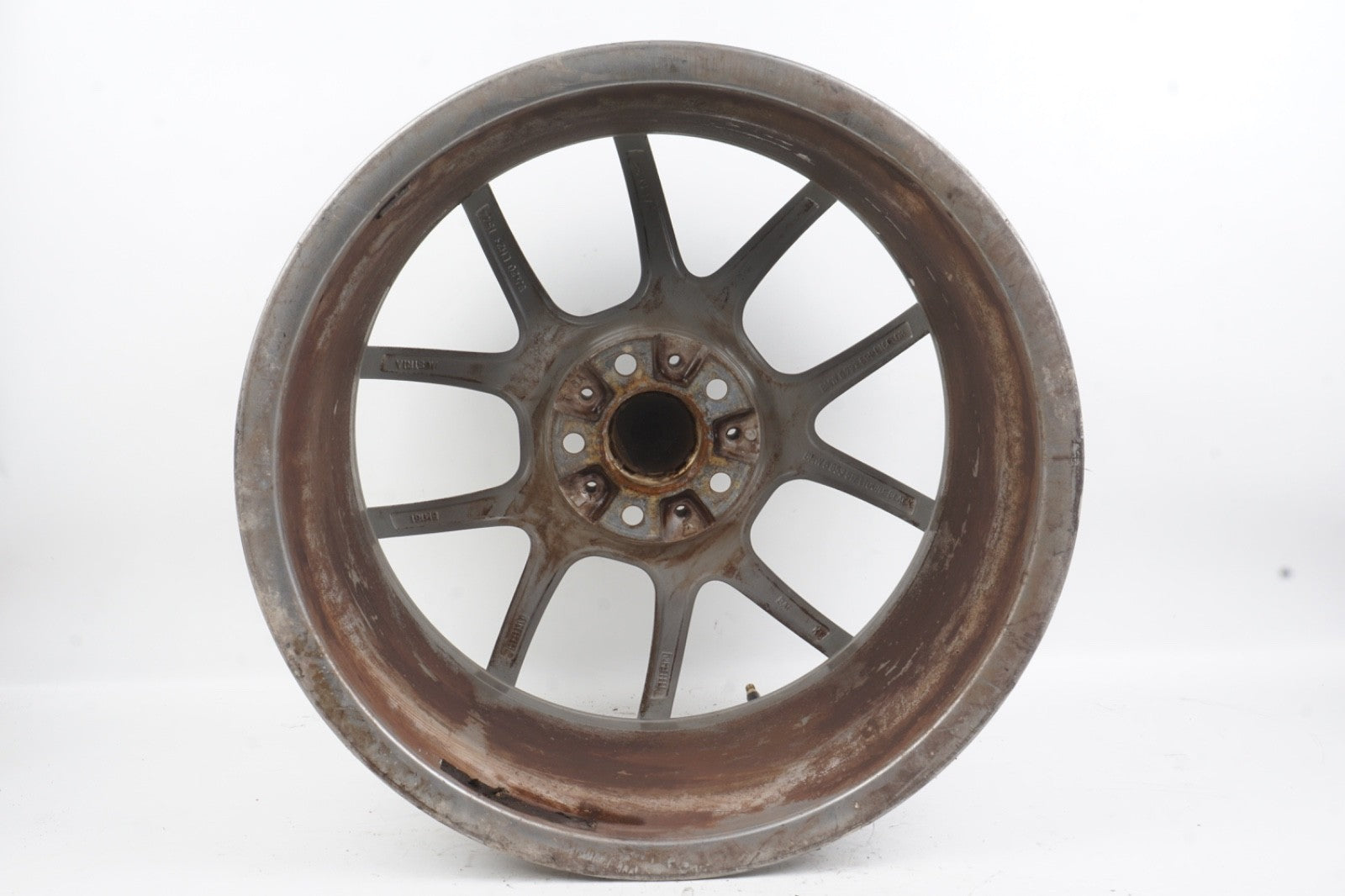 2011 - 2019 BMW 528i 535i 550i 640i 650i  20" FACTORY ORIGINAL WHEEL RIM