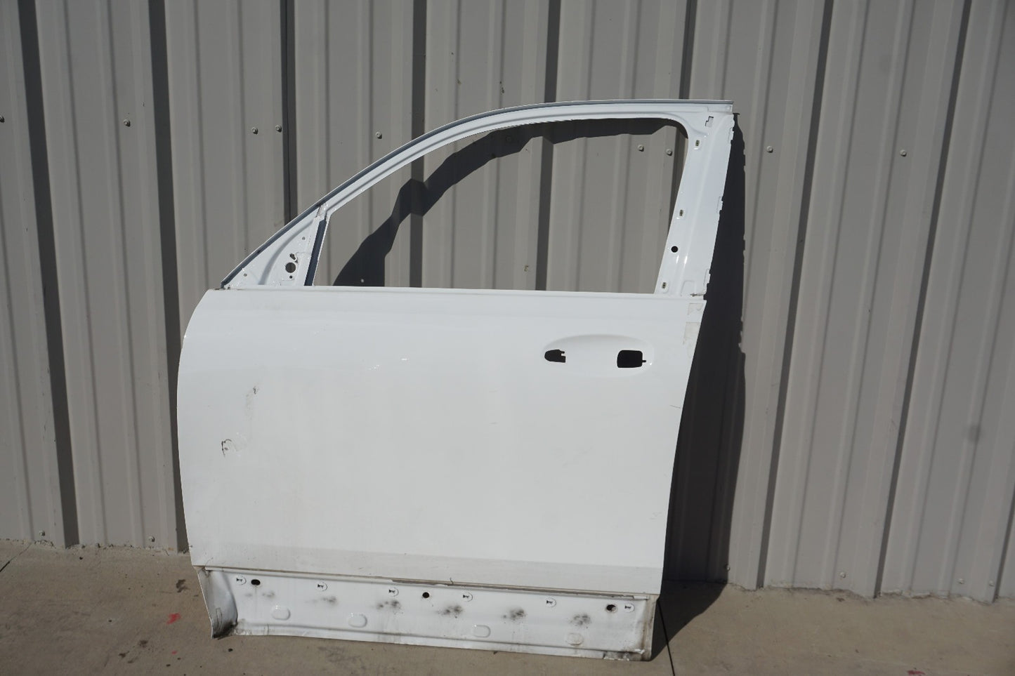 2022 - 2025 Mercedes EQB300 EQB350 EQB250 Front Left Door OEM