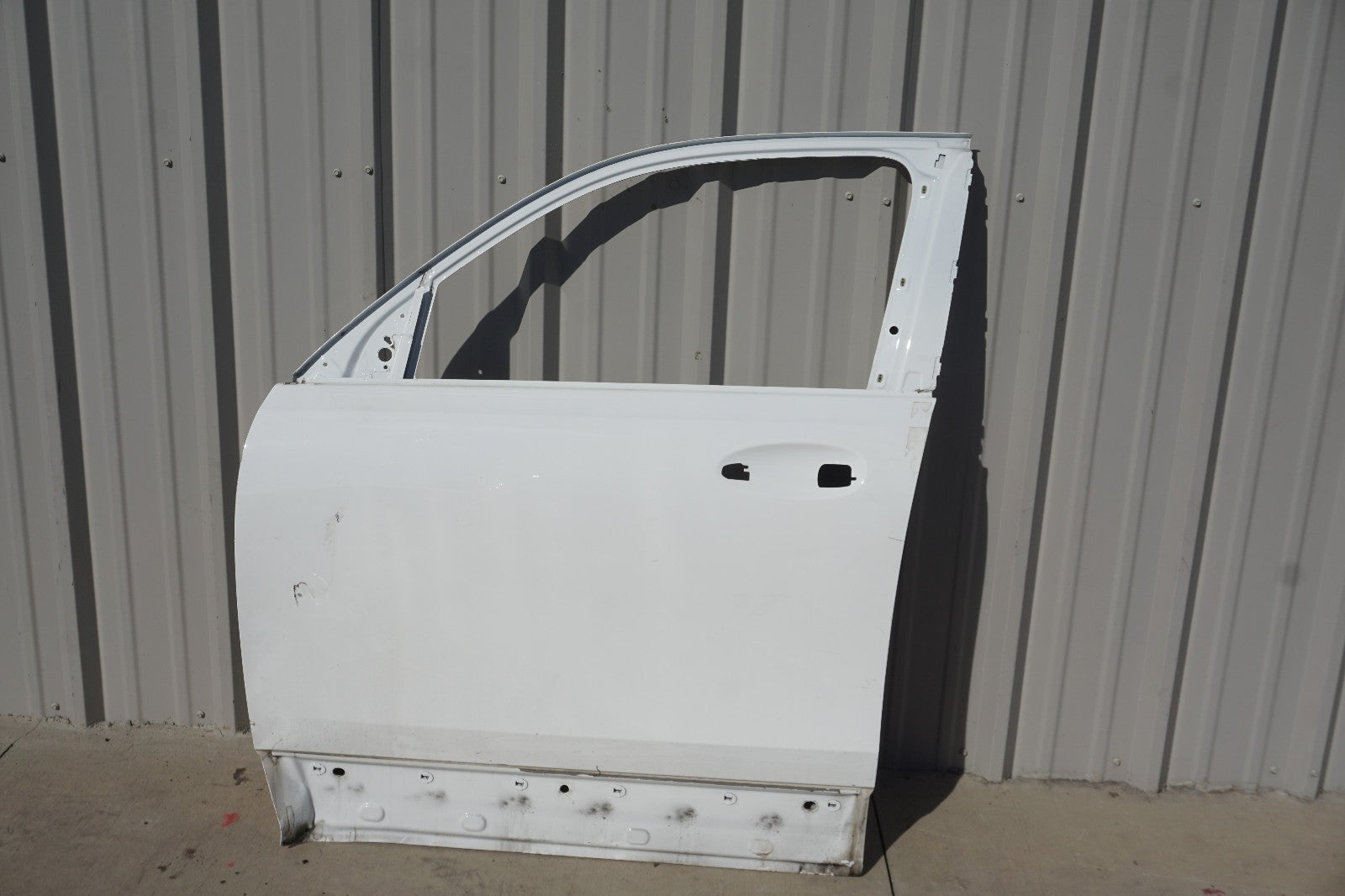 2022 - 2025 Mercedes EQB300 EQB350 EQB250 Front Left Door OEM