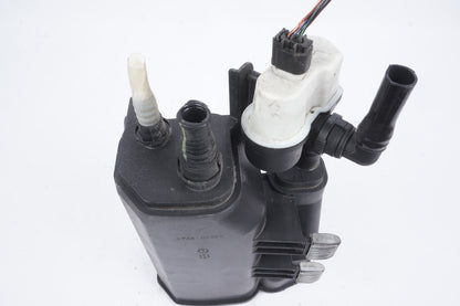 06-10 BMW E64 650i Fuel EVAP Emission Vapor Charcoal Canister 7162365 OEM