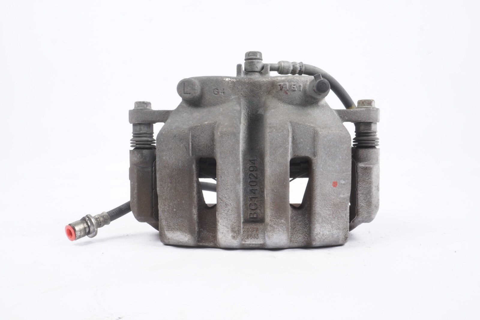 2018 - 2022 HONDA ODYSSEY FRONT LEFT DRIVER'S SIDE BRAKE CALIPER OEM