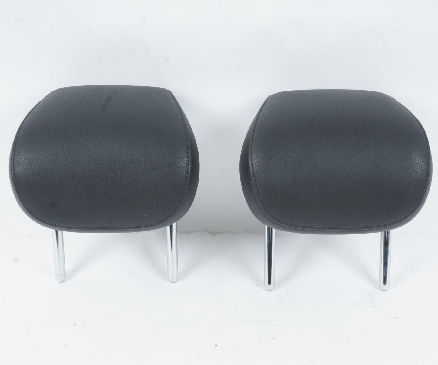 2012 - 2017 AUDI A7 REAR SEAT HEADREST LEFT & RIGHT SET OEM