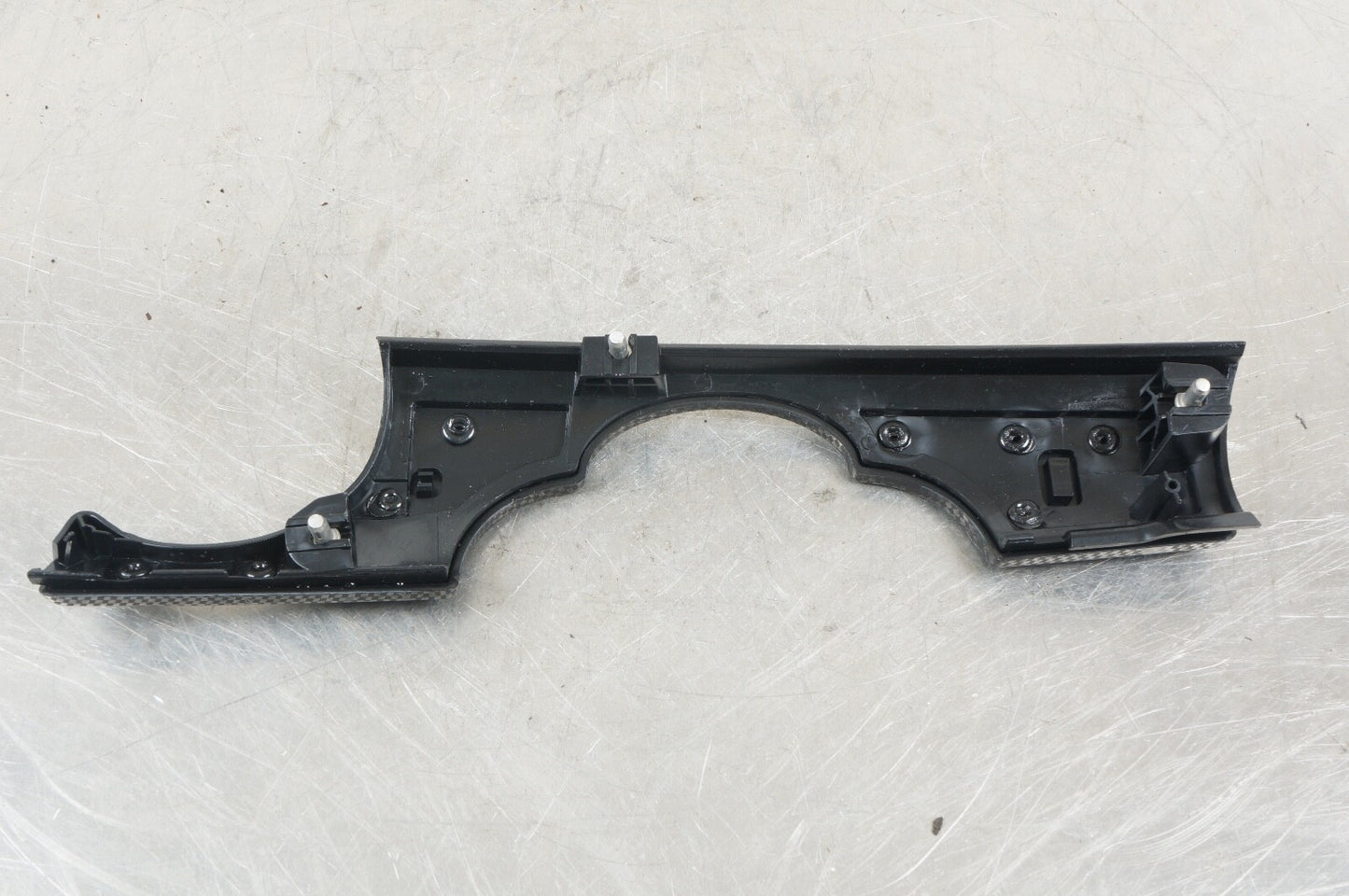 07-15 Mini Cooper R56 OEM Checkered Dash Trim