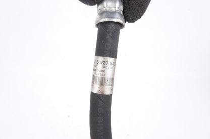 07-13 BMW E93 328i 128i A/C AC Air Conditioning Hose Pipe Line OEM