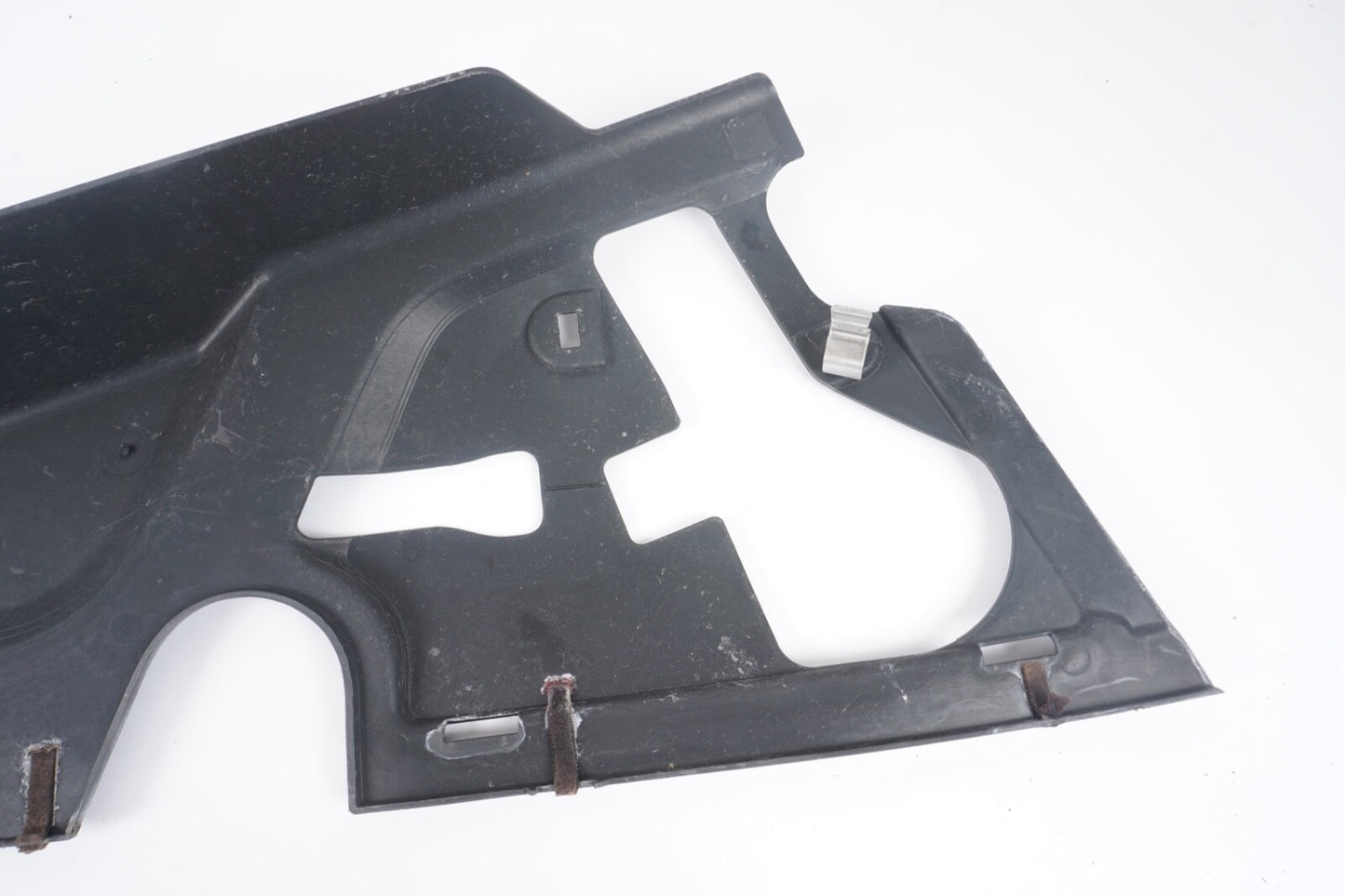2011-2014 PORSCHE CAYENNE RIGHT PASSENGER FRONT ENGINE BAY COVER OEM