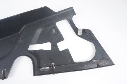 2011-2014 PORSCHE CAYENNE RIGHT PASSENGER FRONT ENGINE BAY COVER OEM