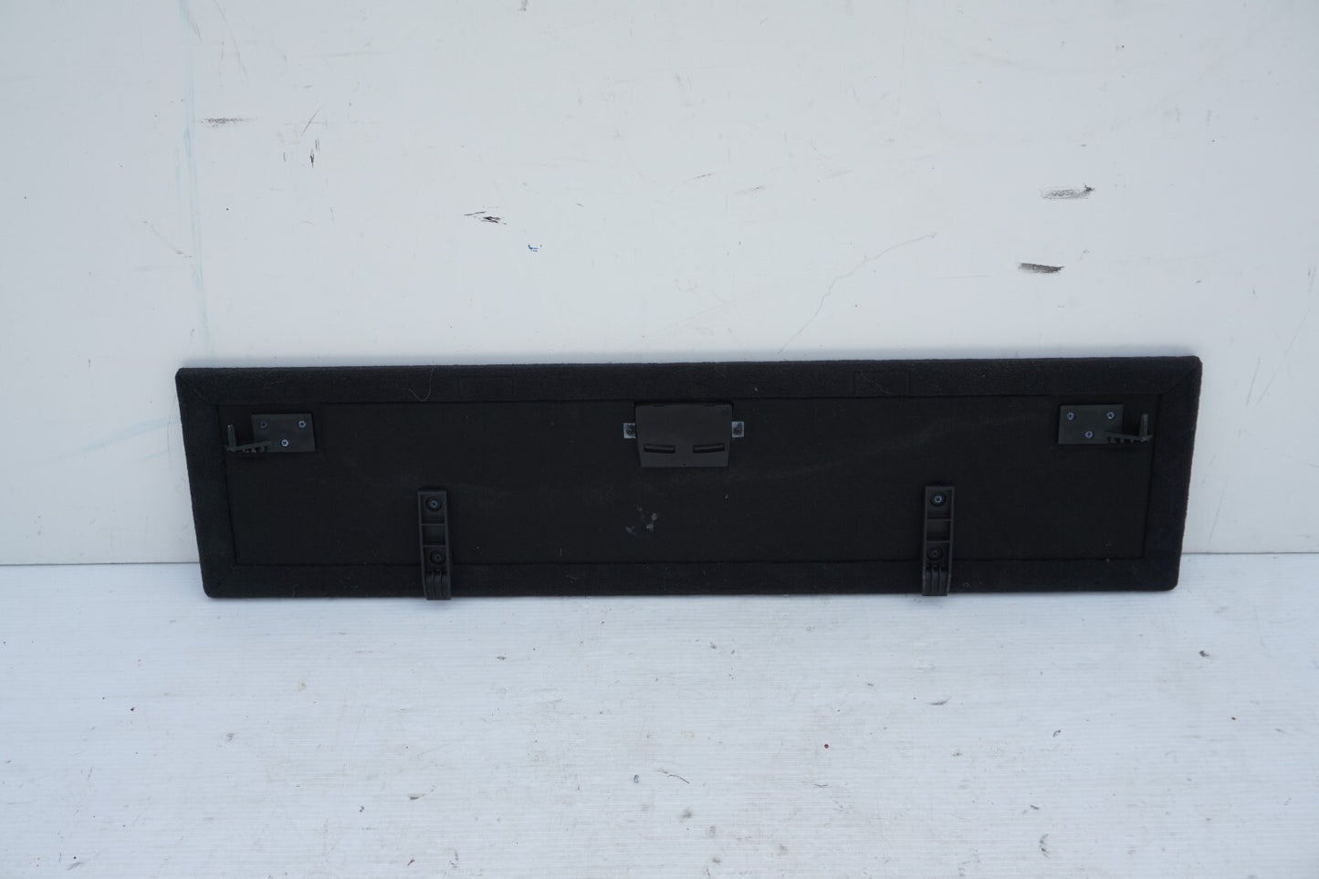 2010-2017 BMW 535I 550I GT F07 TRUNK LINER CARPET TRIM OEM