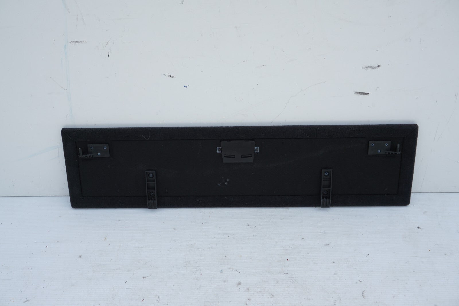 2010-2017 BMW 535I 550I GT F07 TRUNK LINER CARPET TRIM OEM
