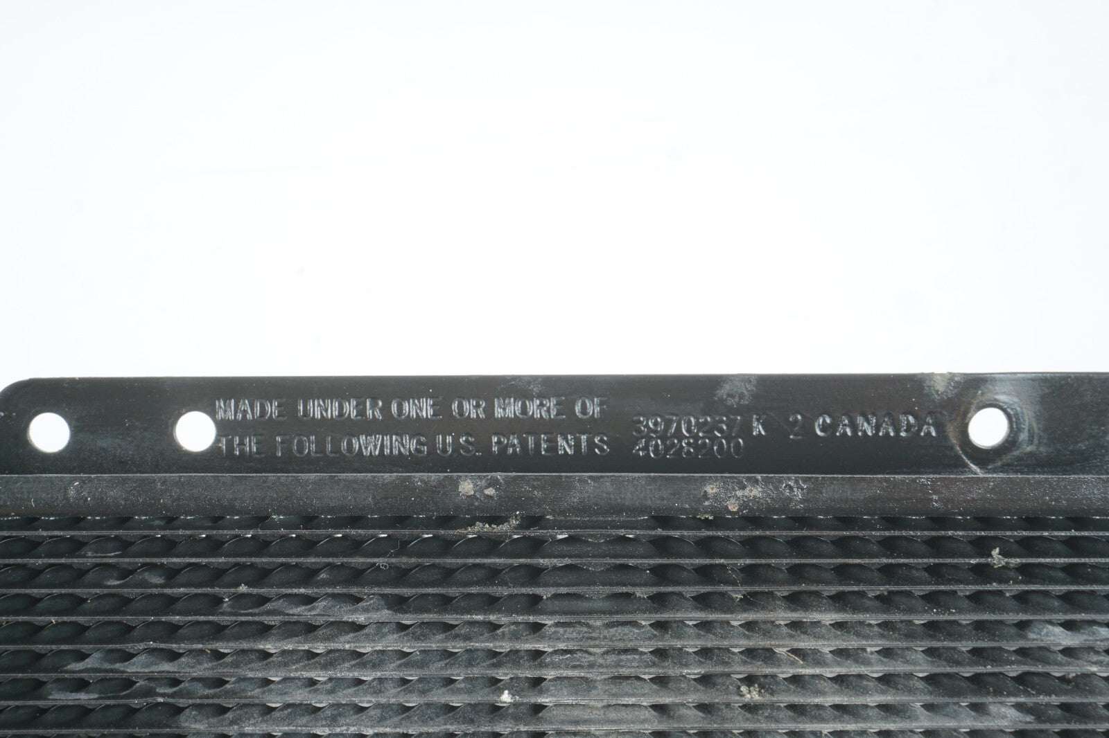 1993 Cadillac Allante AUTO TRANSMISSION OIL COOLER OEM