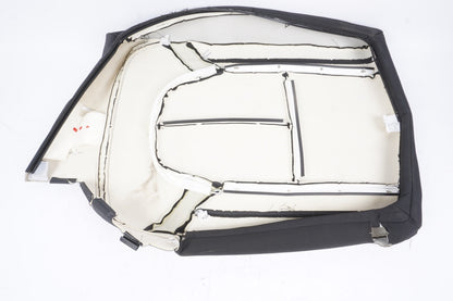 2021 - 2024 POLESTAR 2 OEM REAR LEFT UPPER  SEAT BACKREST CLOTH