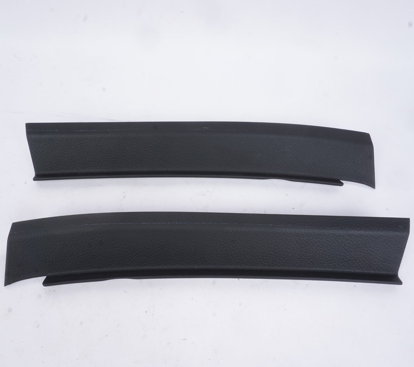 2011 - 2018 AUDI A8 QUATTRO FRONT LEFT AND RIGHT SIDE PILLAR MIDDLE TRIM COVER