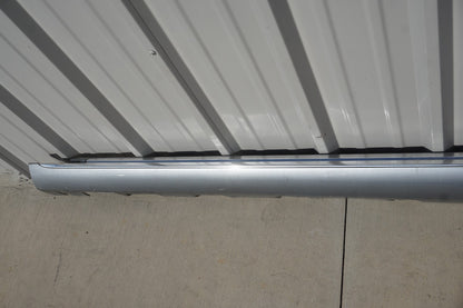 11-14 Audi A8L LONG Left Driver Side Rocker Panel Skirt Molding Trim OEM