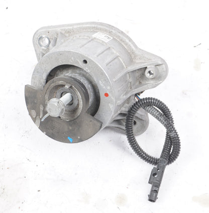 14-17 Mercedes S550 W222 Engine Motor Mount Left A2222407517 OEM