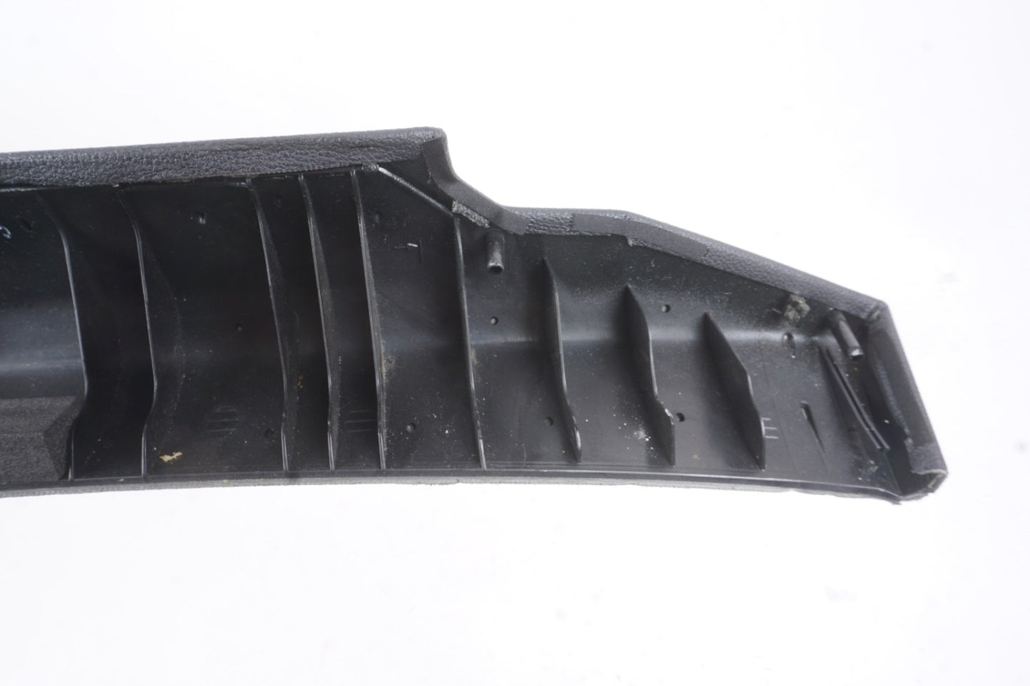 2014 - 2017 Mercedes W207 E400 E350 Coupe Front Left Trim Pillar Black OEM
