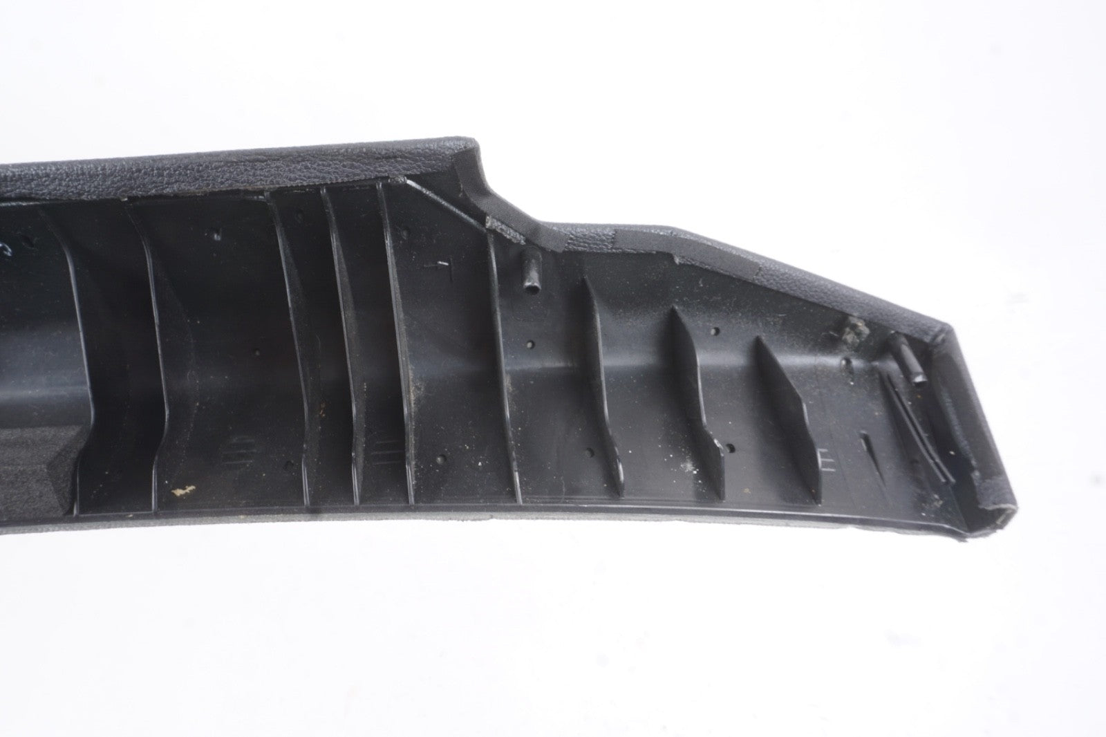 2014 - 2017 Mercedes W207 E400 E350 Coupe Front Left Trim Pillar Black OEM