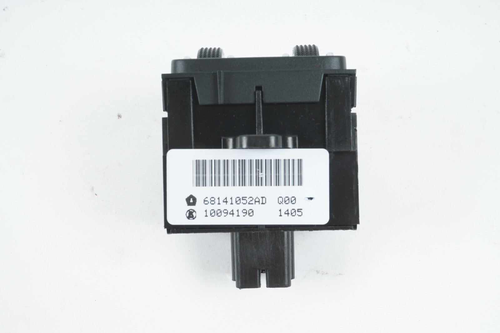 2014 - 2017 MASERATI QUATTROPORTE DIMMER CONTROL SWITCH OEM