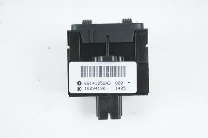 2014 - 2017 MASERATI QUATTROPORTE DIMMER CONTROL SWITCH OEM