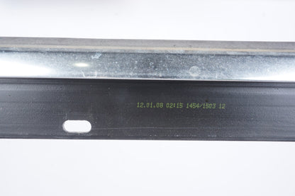 2004  - 2010 Audi A8L Rear Door Window Belt Chrome Molding Left & Right OEM
