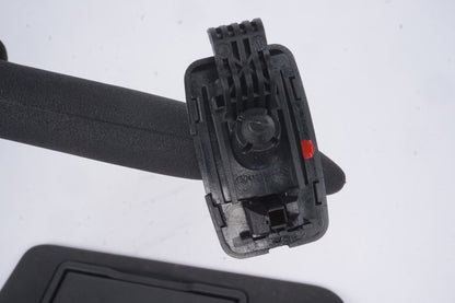 2010-16 Mercedes W212 E350 E550 E400 coupe Left Right Sun Visor Sunvisor Black