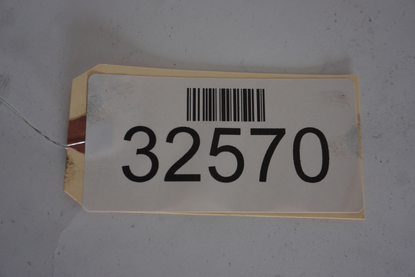 2014 - 2019 Maserati Ghibli OEM Front Sway Bar 06700072740