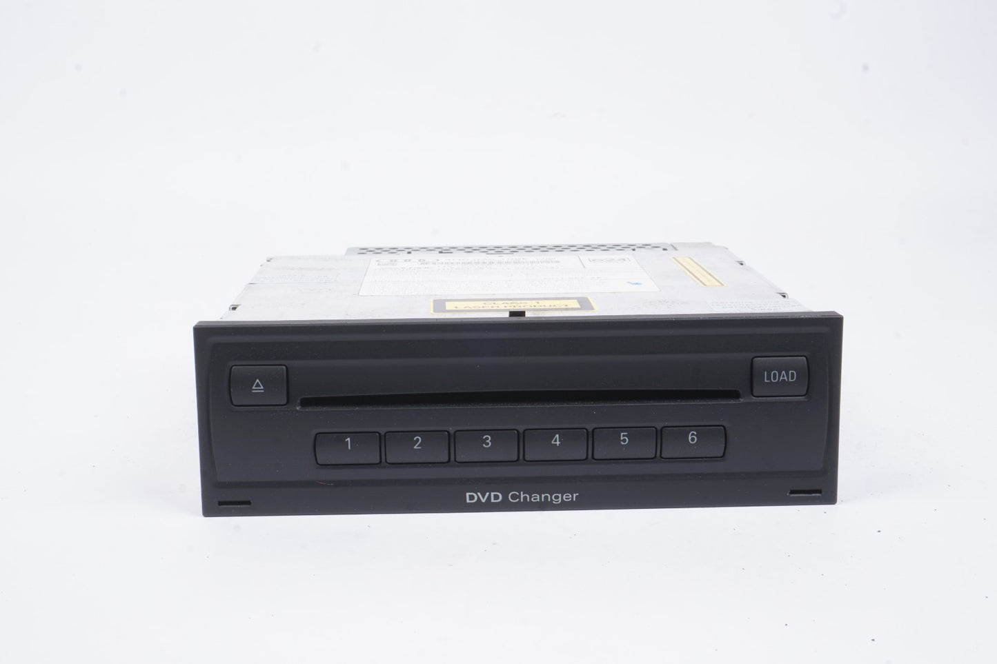 2011 - 2014 Audi A8 A8l Audio Cd Dvd Player Changer Module OEM
